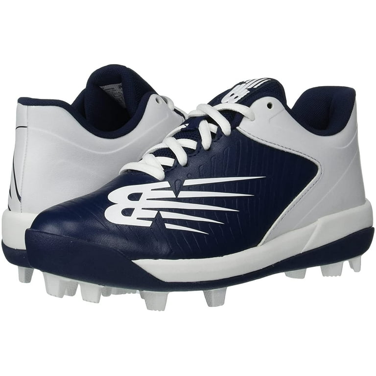 New Balance 4040V6 Youth Low Molded Baseball Cleats Walmart