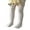 White(1 Pcs),6-12 Months, variant on Ksopiavobs Baby Tights Toddler For Girls Solid Knit Socks Soft Cotton Infant Leggings Warm Stockings Newborn Pants