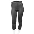 thumbnail image 2 of Aerotechdesigns Capri de Cyclisme pour Femmes Rembourré Noir TTG, 2 of 2