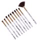 thumbnail image 5 of Precision Makeup Brushes, Designed for Application, Durable and Reliable, 5 of 5