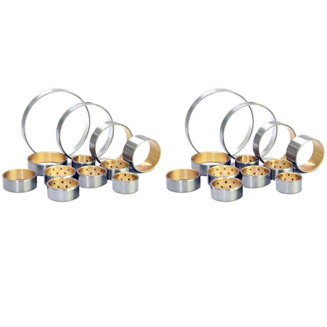 Kit de Réparation de Bague de Transmission Automatique 2X 6HP19 6SPD Compatible avec ZF6HP19 ZF6HP21