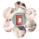 thumbnail image 5 of Cuentas De Cera Dura Para Depilación, 1000g De Granos De Cera Para Depilación Rápida, Cuentas De Cera Para Depilación Corporal De Mujer Para Cara, Brazos, Espalda Y Piernas, 5 of 8