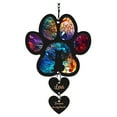 Pet Memorial Suncatcher Pet Memorial Suncatcher With Custom Dog Breed