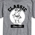 thumbnail image 3 of Mickey & Friends - Mickey Classic Since 1928 - Men's Short Sleeve Graphic T-Shirt, 3 of 5