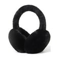 thumbnail image 2 of shoper Ear Muffs Winter Women Men Soft Earmuffs Cute Ear Covers Cold Weather Fluffy Ear Warmers Headband Winter Accessories, 2 of 4