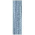 thumbnail image 2 of SAFAVIEH Abstract Candelario Solid Runner Rug, Gray, 2'3" x 8', 2 of 10