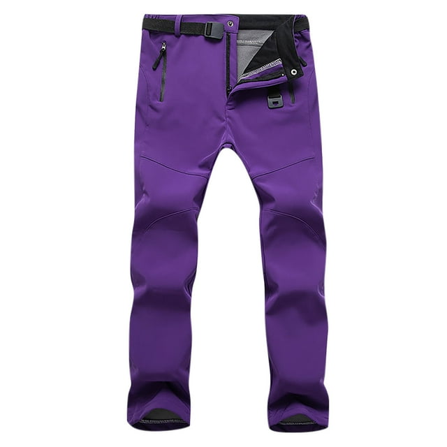 Birdeem Pantalons de Randonnée pour Femmes Pantalons de Sport d'Extérieur pour Adultes
