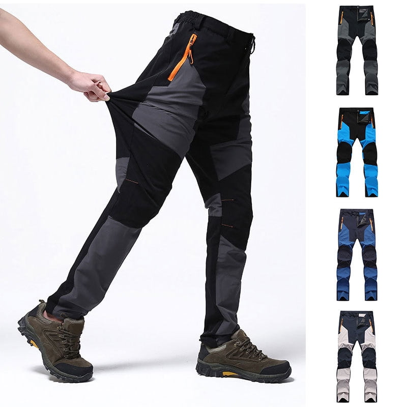 New 2021 Bombshell Pants Men Oversized Winter Outdoor Pants Fleece