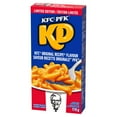 KD Kraft Dinner KFC Original Recipe Flavored Mac & Cheese Mix, 170g/6 ...