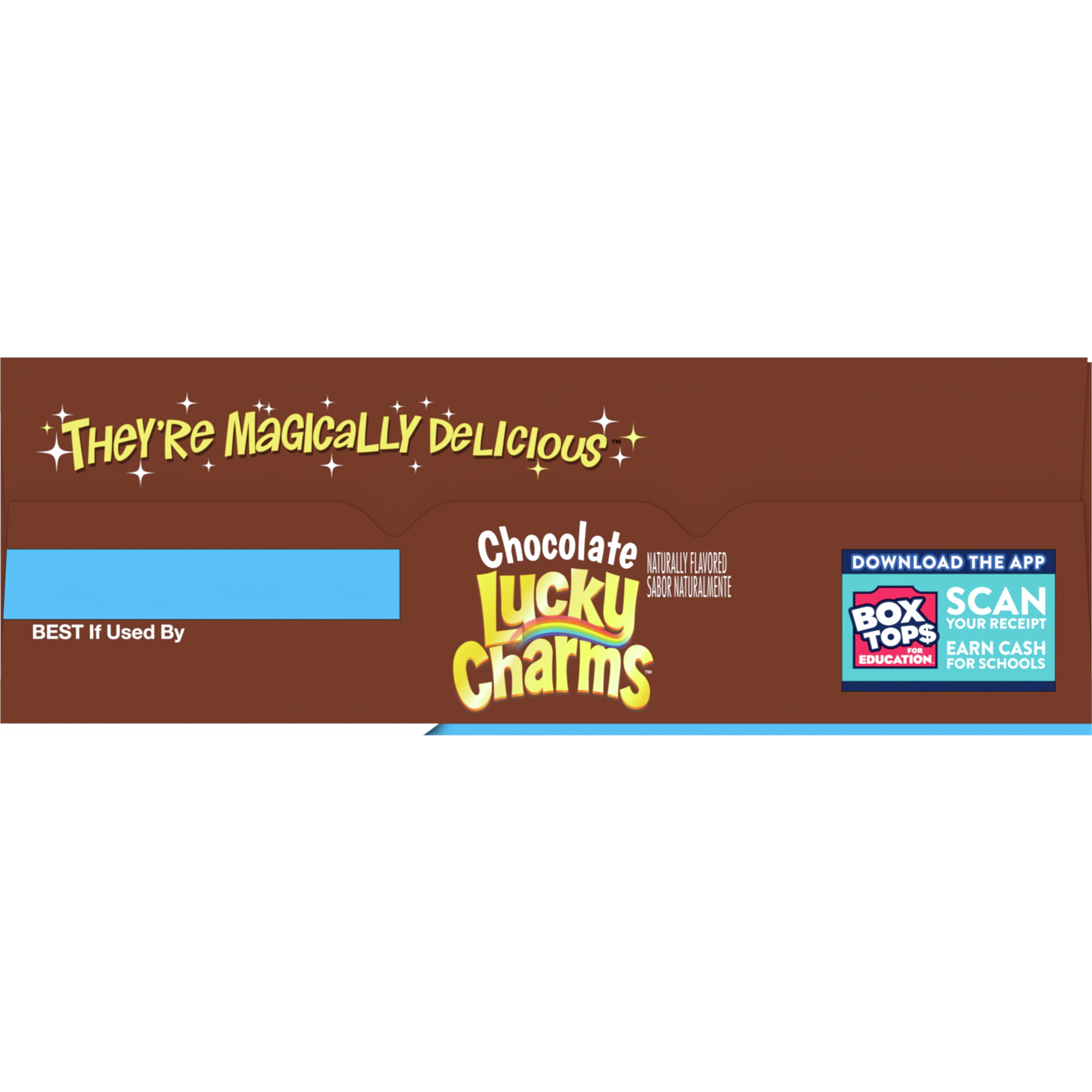 General Mills Lucky Charms Cereal de Chocolate – Mr Sabor
