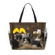 thumbnail image 1 of Easygdp Cat Family Bolsa de Viaje de Playa de Gran Capacidad, Bolsa Tote Perfecta para la Playa, Escapadas de Fin de Semana y Viajes, 1 of 7