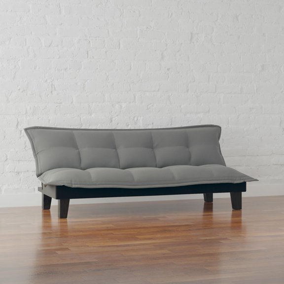 DHP Lodge Futon, Charcoal
