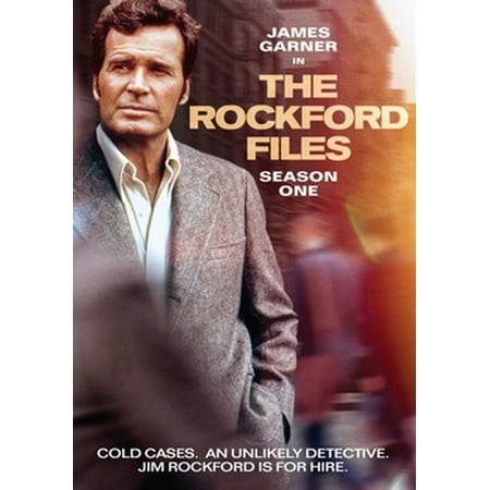 The Rockford Files: Season One (DVD) (Best Rockford Files Episodes)