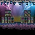 thumbnail image 2 of Fun Express Rock Star Vacation Bible School & Party Telón de fondo Banner Fun Express Fun Express, 2 of 2