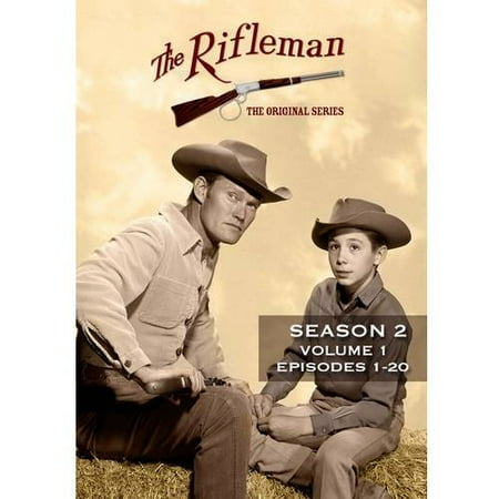 The Rifleman: Season Two - Volume One