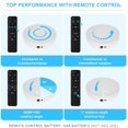 thumbnail image 3 of Remote Control Motorized Rotating Display Stand, 300 Lbs Load, 360 Degree, Mute Automatic Rotating Platform for Photography Products, Live Video Show, Angle Speed, Wired, Rotating Stand for Display, 3 of 8