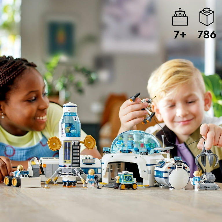 Lego lunar space station walmart hotsell