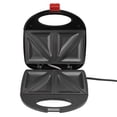 thumbnail image 4 of Non-Stick Coating for Perfect Breakfast Toasties, 110V US Plug Kitchen Appliance Compact Electric Sandwich Maker, 4 of 8