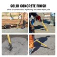 thumbnail image 6 of Vevor Y147516000VPM71MQV1 1300W 16000 VPM, 2HP Copper Motor Handheld Concrete Vibrating Tool, Portable Pencil Cement Vibrator with Shaft of 14.75 ft., 6 of 7