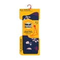 thumbnail image 2 of Porte-Chaleurs - Chaussettes Ultra Légères Thermiques Design Fil Brossé, 2 of 2