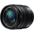 thumbnail image 2 of PANASONIC LUMIX G VARIO LENS, 12-60MM, F3.5-5.6 ASPH., MIRRORLESS MICRO FOUR THIRDS, POWER OPTICAL I.S., H-FS12060 (USA BLACK), 2 of 5