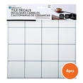 thumbnail image 2 of Truu Design, Tuiles murales blancs carrés, 2 of 4