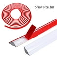 thumbnail image 4 of Lefu TPE Edging Strip Self Adhesive Board，Home Wall Corner Decoration Caulk Strip, 4 of 10