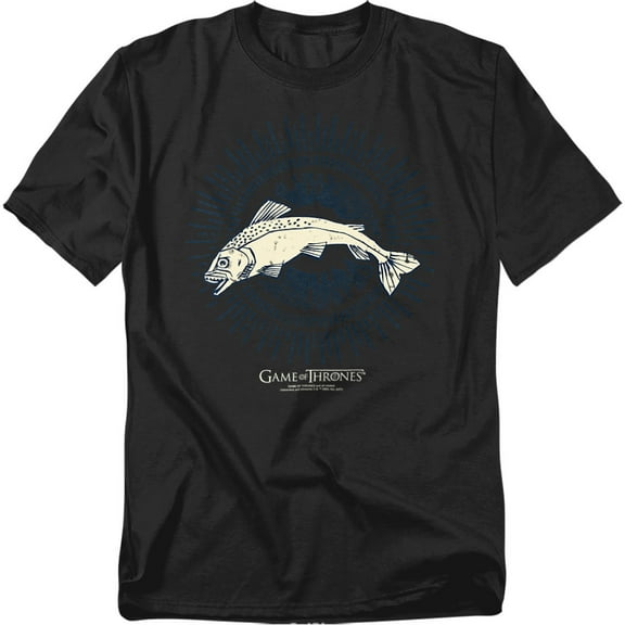 Game of Thrones T-Shirt Tully Burst Sigil Unisex Graphic Tee For Men & Women