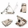 thumbnail image 6 of Podium Style Stand With Extended Battery Up To 200% For iPad iPhone And Other Smart Gadgets, 6 of 25