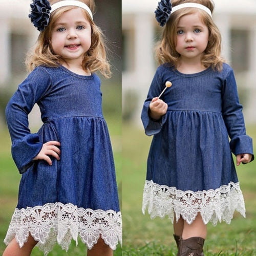 denim attire for pageant