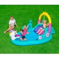 thumbnail image 3 of Alberca Inflable Bestway Unicornio 198X137 cm, 3 of 3
