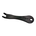 thumbnail image 1 of TISHITA Guitar Bridge Pins Puller Bridge Pin Remover Practical Portable Convenient Easy to Use Acoustic Guitar String Peg Nail Puller Black, 1 of 7
