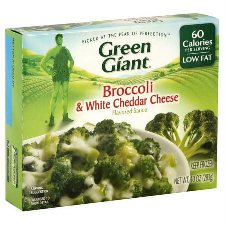 Gg Bib Broccoli White Cheddar Cheese