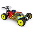 thumbnail image 2 of JConcepts Inc. Silencer Clear Body Light Weight - RC8B3.1 JCO0371L Car/Truck  Bodies wings & Decals, 2 of 2