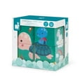 thumbnail image 4 of Janod 4 Bath Cubes - Animals - 10 months to 4 years old, 4 of 8