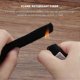 thumbnail image 5 of BBQ SelfAdhesive Smoker Seal, High Temp Gasket Tape, 1/2 x 1/8 Inch 2 Rolls 26s, 5 of 5