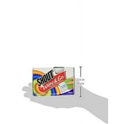 Shout Stain Remover Wipes, 12 Count