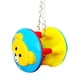 thumbnail image 1 of Sywqhk Pet Bird Bites Toy Parrot Chew Ball Swing Cage Hanging Cockatiel (Cachorros) Sywqhk Para estrenar, 1 of 6