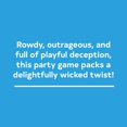 thumbnail image 4 of Game Chronicle Books Donner Dinner Party: Weird Games 12+, 4 of 6