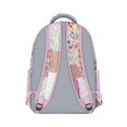 thumbnail image 3 of Pioneer Flower Backpack for School,Cute School Bag,Schoolbag with Adjustable Shoulder Straps & Padded Back,15.3"x11"x6.7", 3 of 6