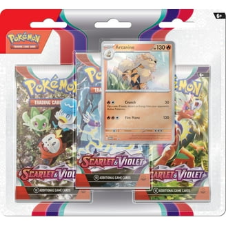 Pokémon Trading Card Games Scarlet & Violet 3Pk Blister - Dondozo