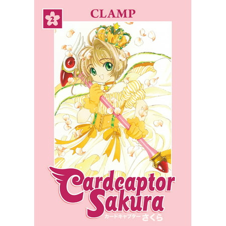 Cardcaptor Sakura Volume 2