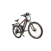 X-Treme Scooters - Rubicon Electric Mountain Bicycle 500W 48V Lithium Ion Battety Long Range Electric Bike