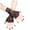 Black, variant on SEHIOZNI Under $5 Women's Long Fingerless Sheer Gloves Tulle Mesh Gloves for Wedding Bridal Opera Party Halloween Costume Dress Up Fingerless Gloves, Spider Web, Gothic, Role Playing Accessories