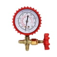 thumbnail image 2 of Refrigerant Gauge,Tool R22 R134 Air Dual-values Pressure Dual-values Pressure Pressure Air-conditioner Tool R22 Pressure Pressure Adjustable Maintenance Equipment Air-conditioner Ref Wotao, 2 of 5