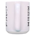 thumbnail image 4 of ThisWear Best Dental Hygienist Gifts Best Dental Hygienist Ever Dentist Mug 15oz Coffee Mug, 4 of 4