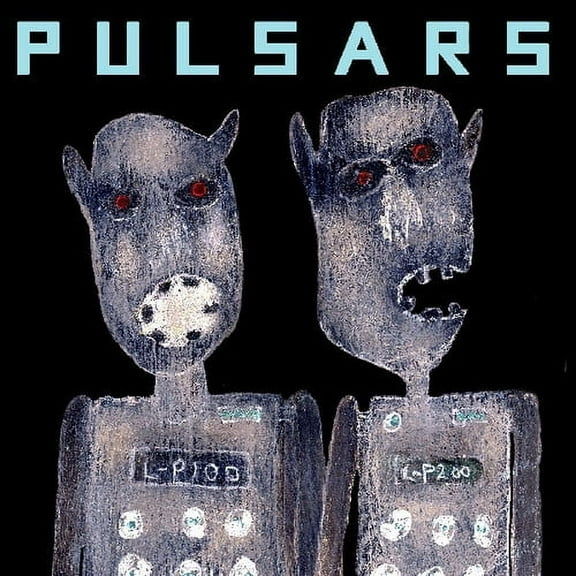 The Pulsars - Pulsars - Music & Performance - Vinyl