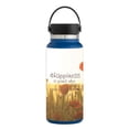 thumbnail image 1 of MightySkins HFWI32-Be Happy Skin for Hydro Flask 32 oz Wide Mouth - Be Happy, 1 of 3
