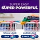thumbnail image 5 of ARM & HAMMER plus OxiClean - Lanzadores de olores 5 en 1, 42 unidades, 5 of 10