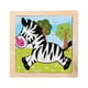 thumbnail image 1 of Rompecabezas De Madera De Nueve Piezas Con Animales De Dibujos Animados Rompecabezas De Madera Para La Educación Temprana De Los Niños Rompecabezas Educativo Juguete De Madera Para Niños De 2 A 5 Añ, 1 of 3